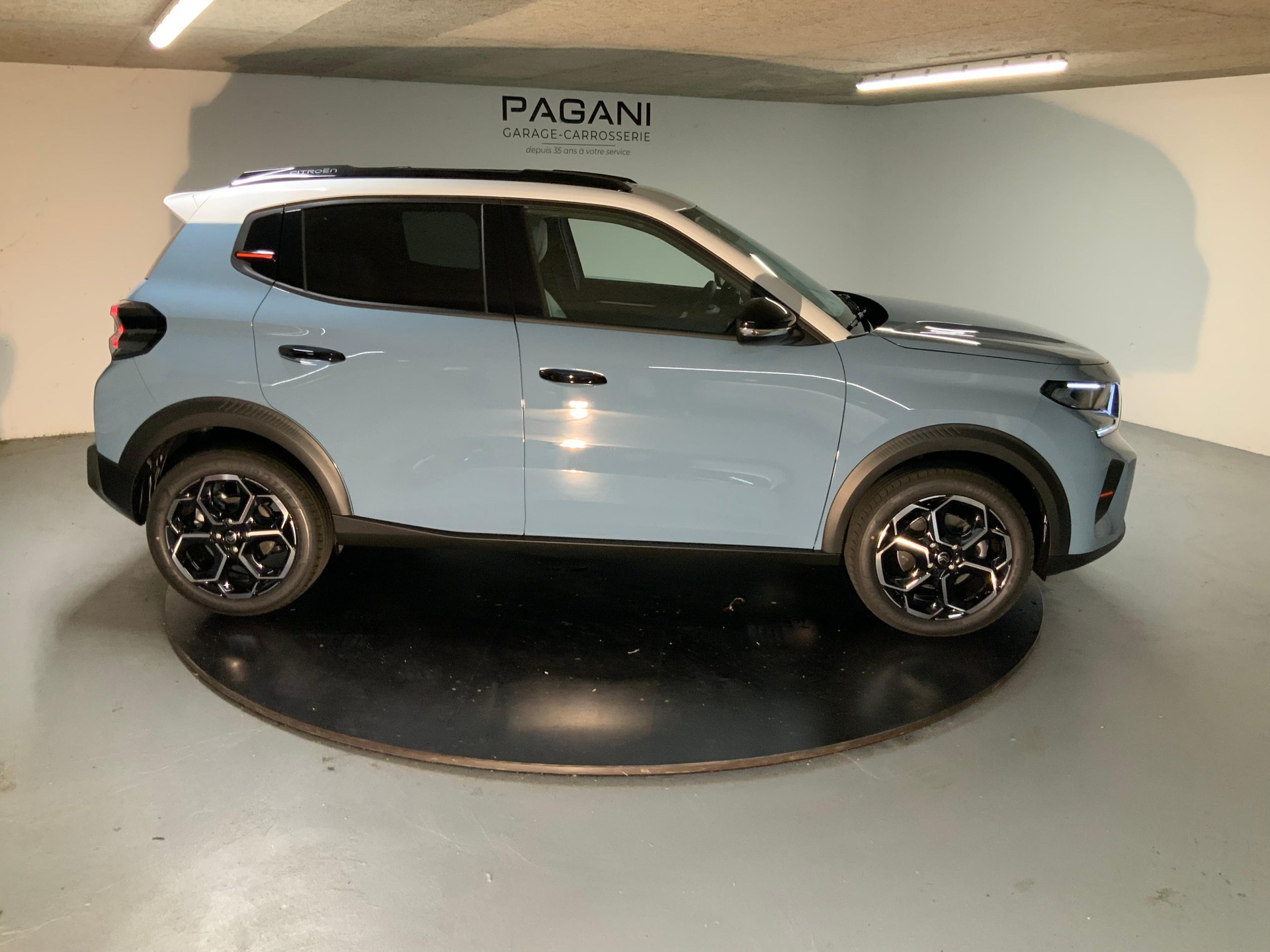 CITROEN C3 1.2 Hybrid Max-image-2
