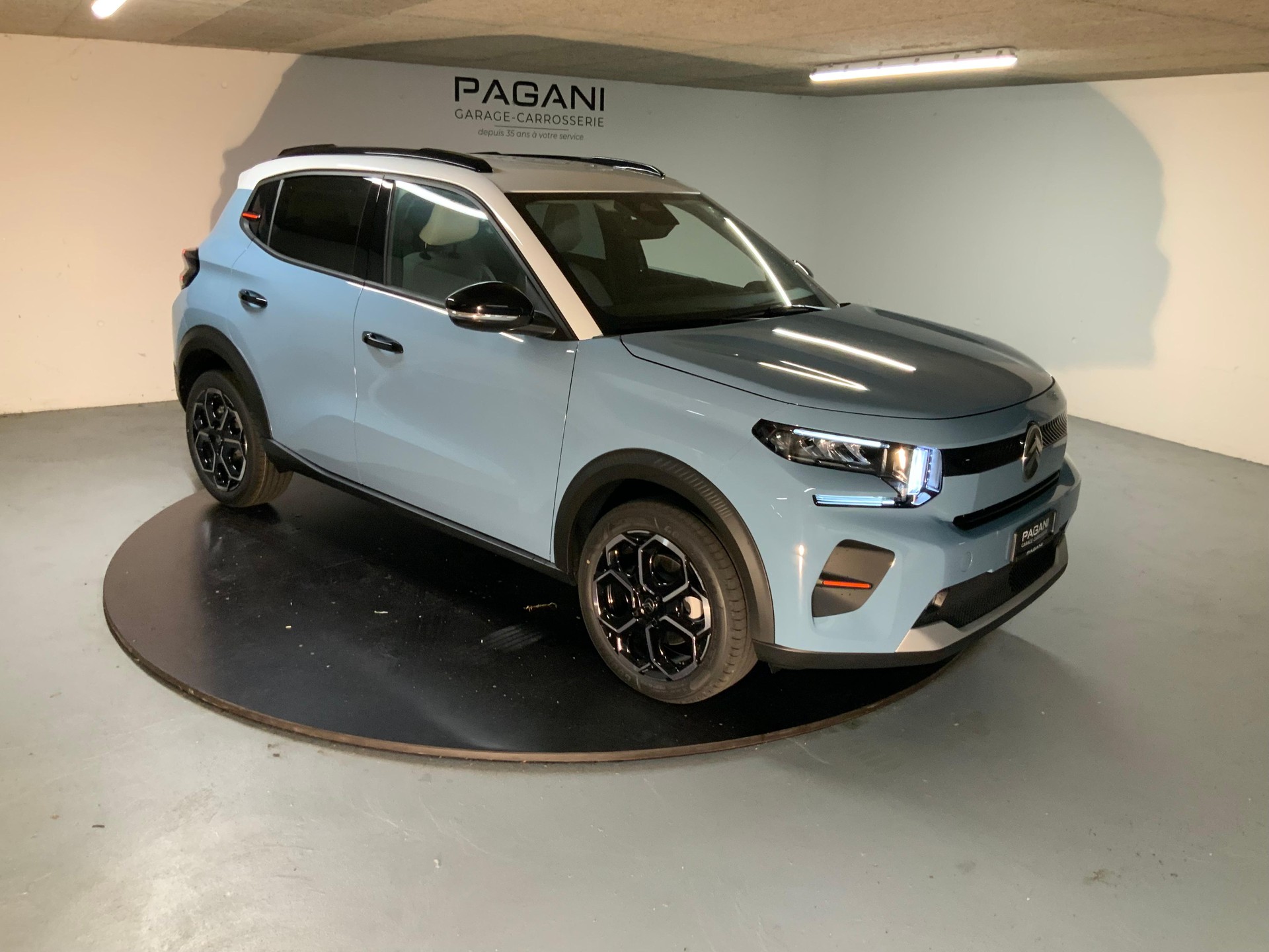 CITROEN C3 1.2 Hybrid Max-image-1