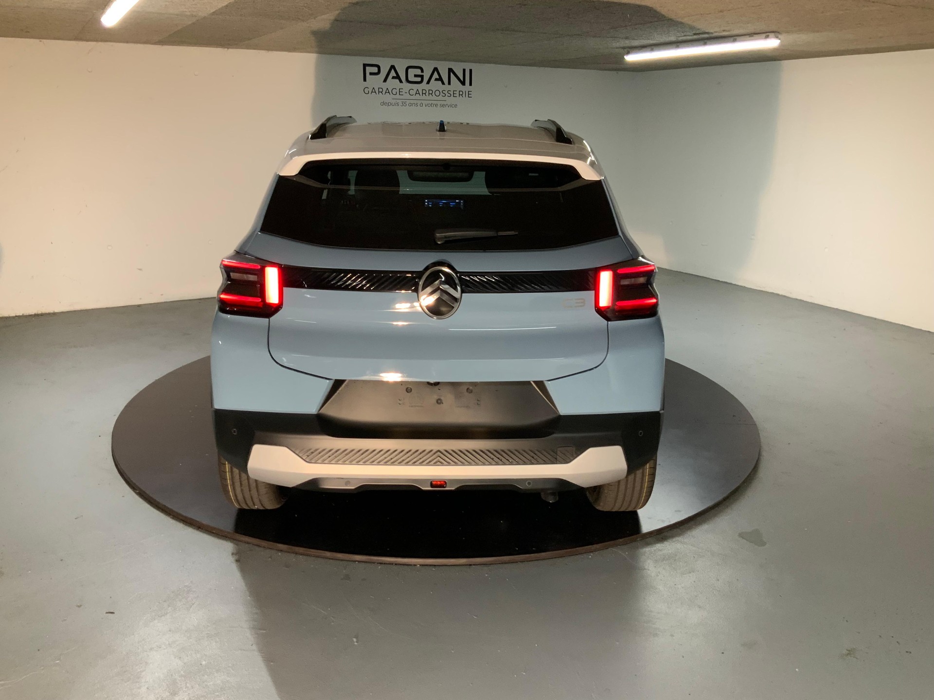 CITROEN C3 1.2 Hybrid Max-image-8