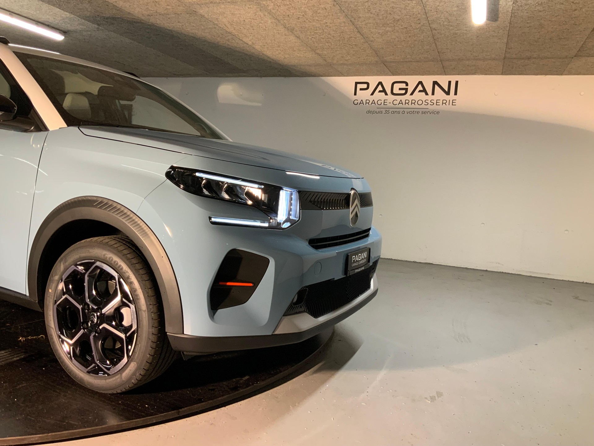CITROEN C3 1.2 Hybrid Max-image-13