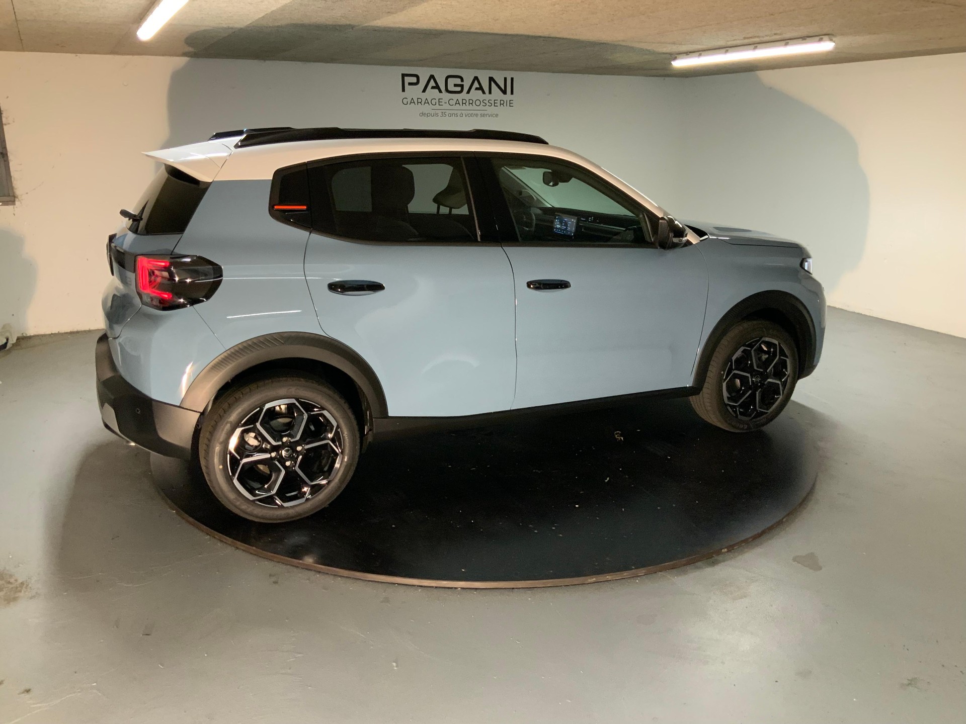 CITROEN C3 1.2 Hybrid Max-image-4