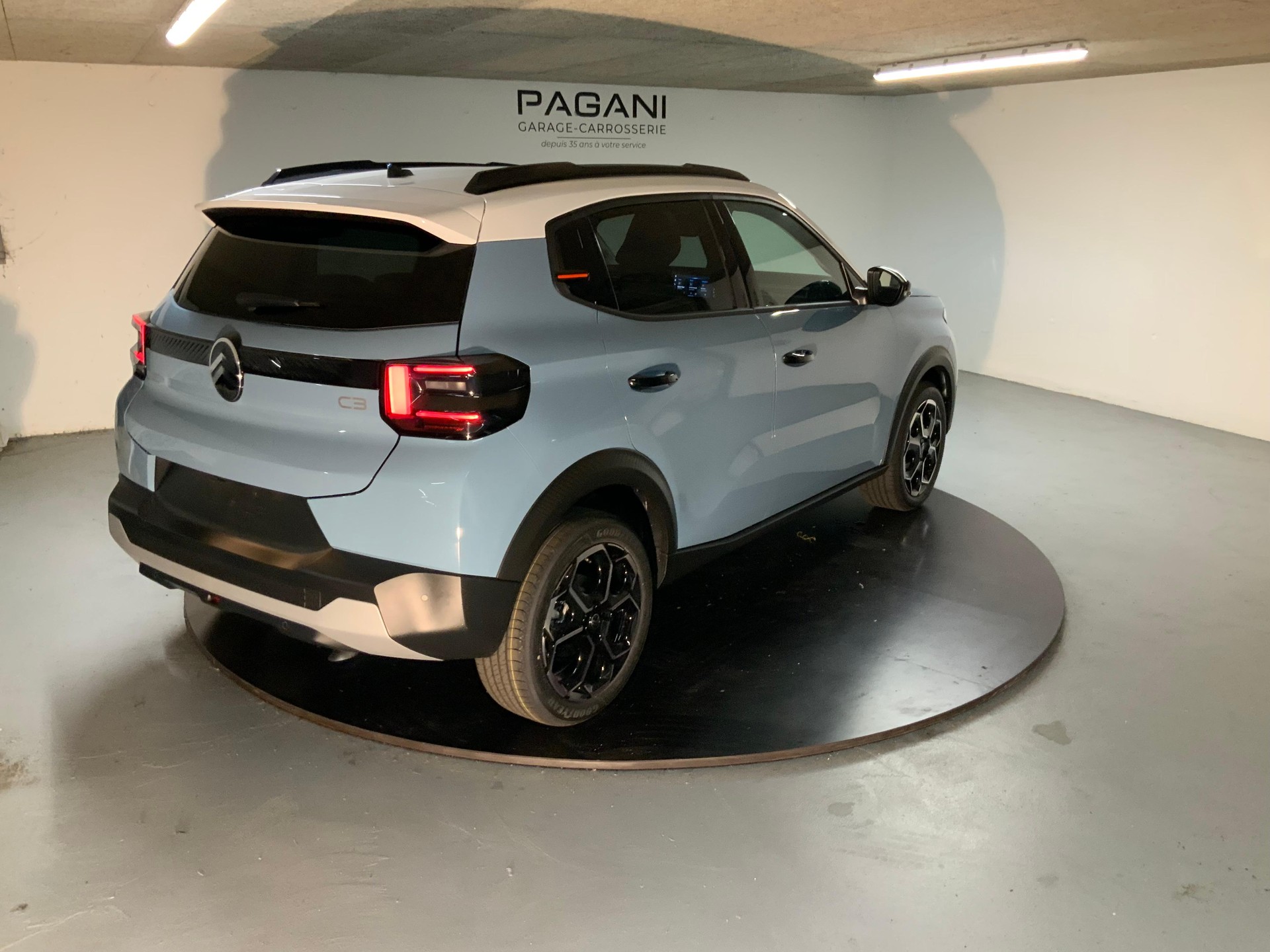 CITROEN C3 1.2 Hybrid Max-image-6