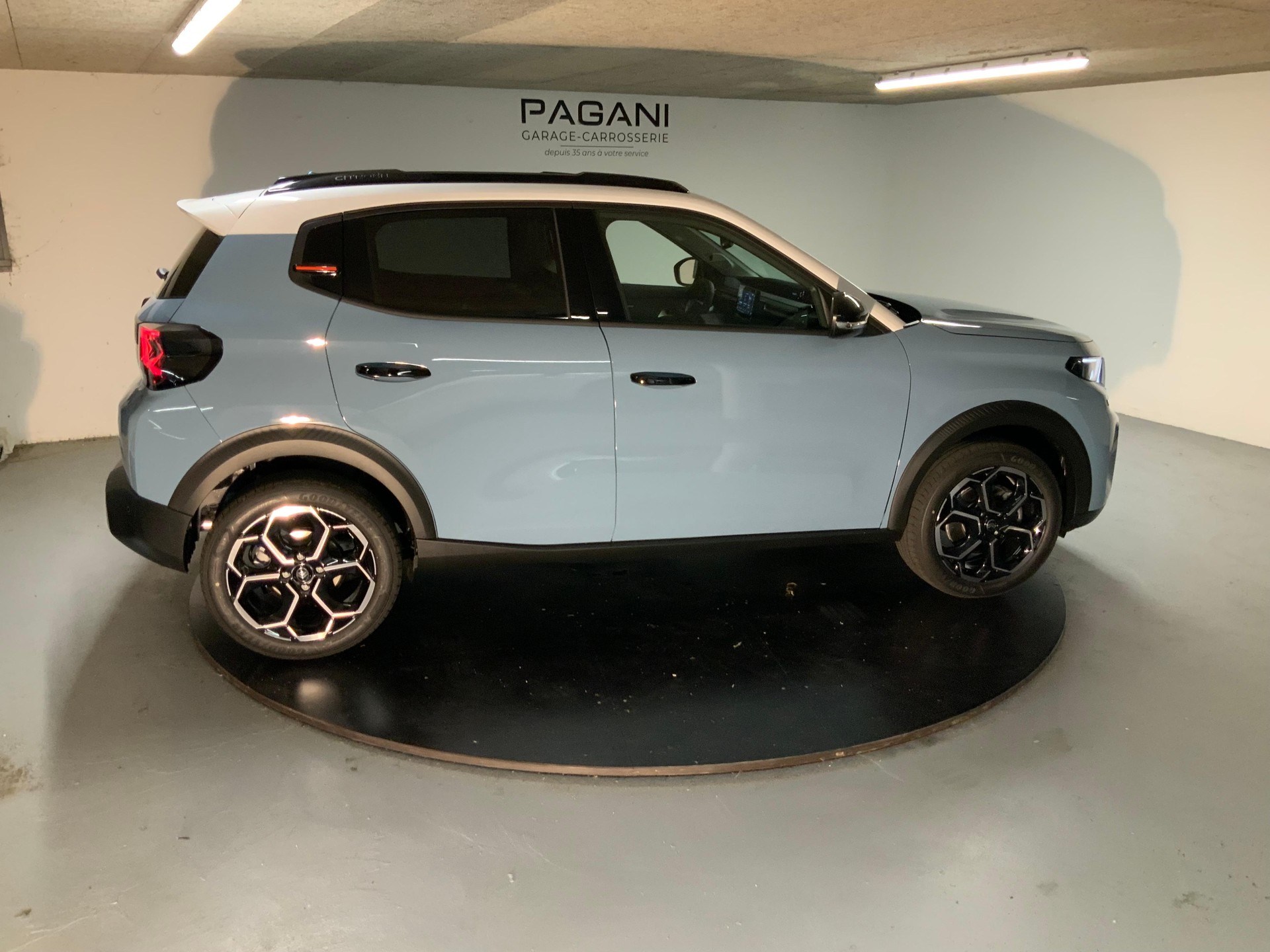 CITROEN C3 1.2 Hybrid Max-image-3
