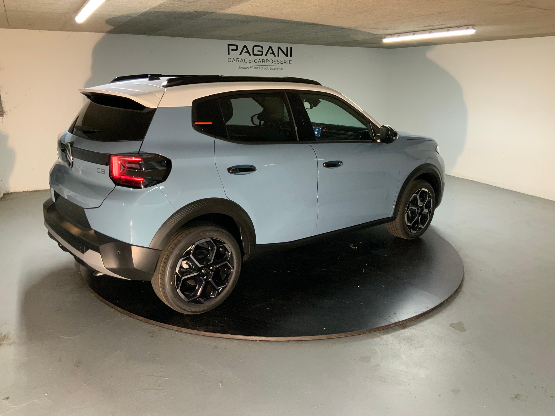CITROEN C3 1.2 Hybrid Max-image-5