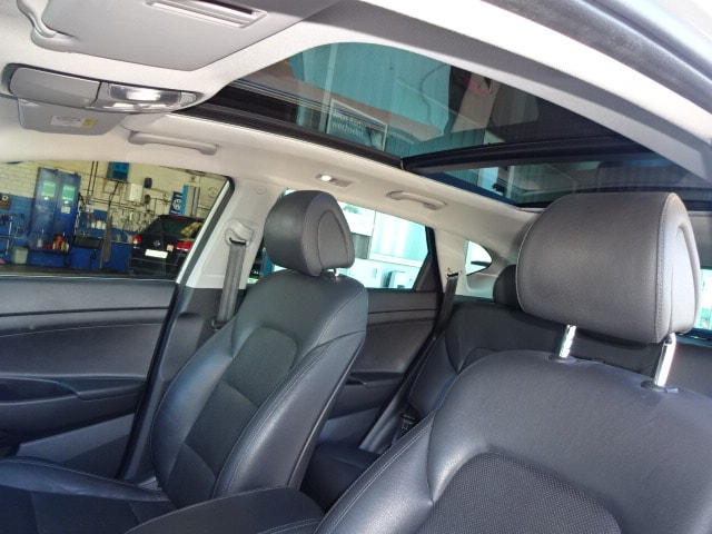 HYUNDAI Tucson 2.0 CRDI Vertex 4WD Automatic-image-12