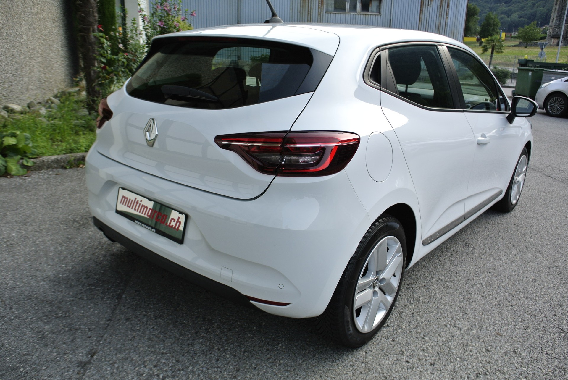 RENAULT Clio 1.0 Business-image-7