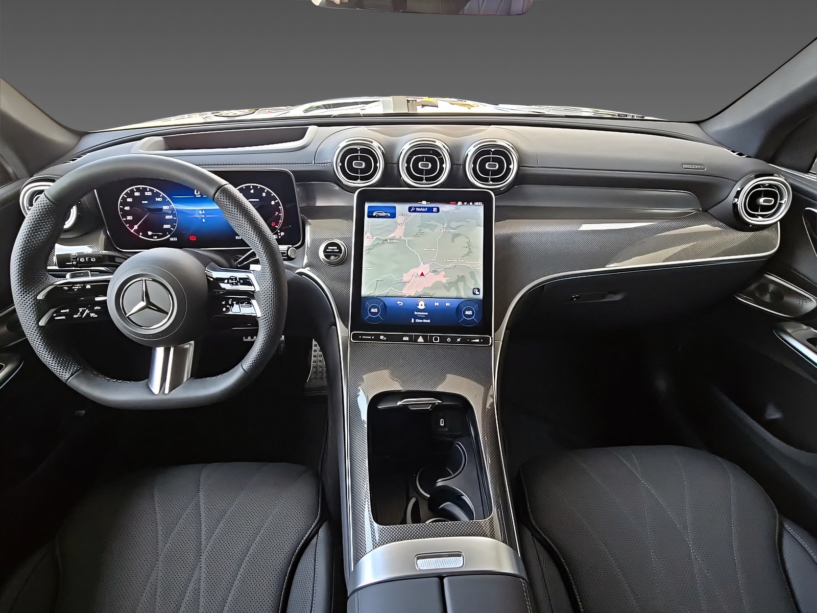 MERCEDES-BENZ GLC 300 4Matic-image-8