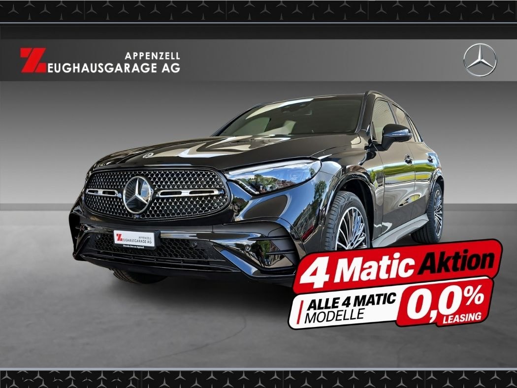 MERCEDES-BENZ GLC 300 4Matic-image-0