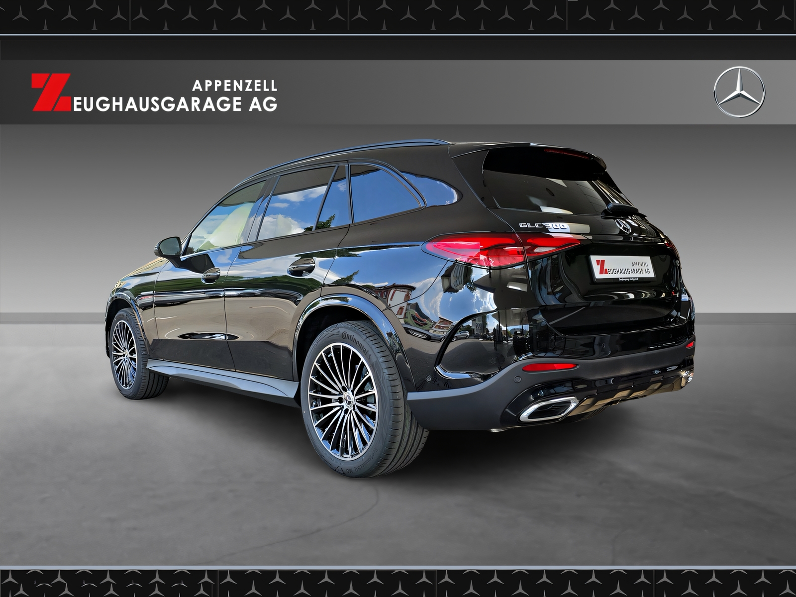 MERCEDES-BENZ GLC 300 4Matic-image-2