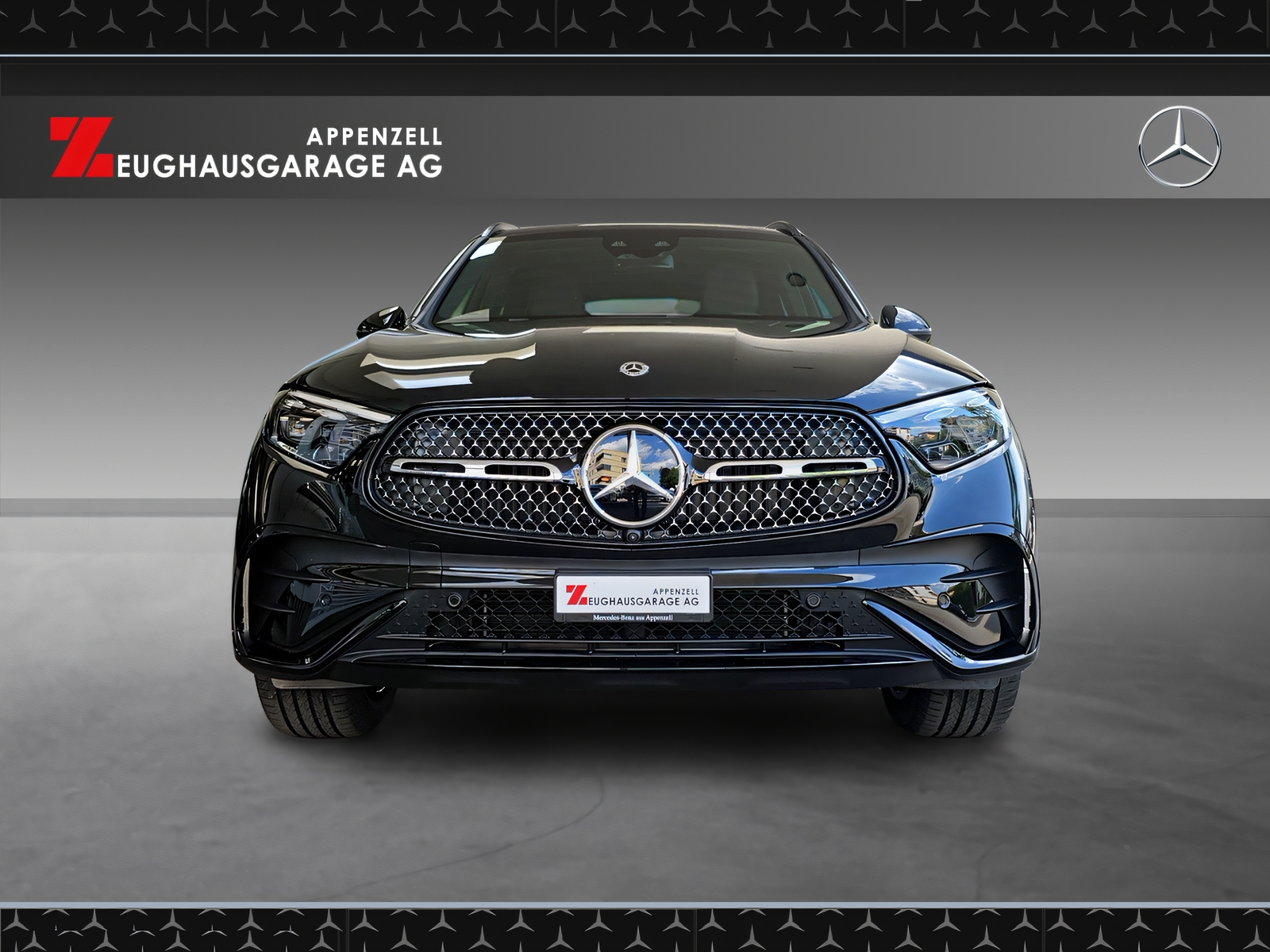 MERCEDES-BENZ GLC 300 4Matic-image-3