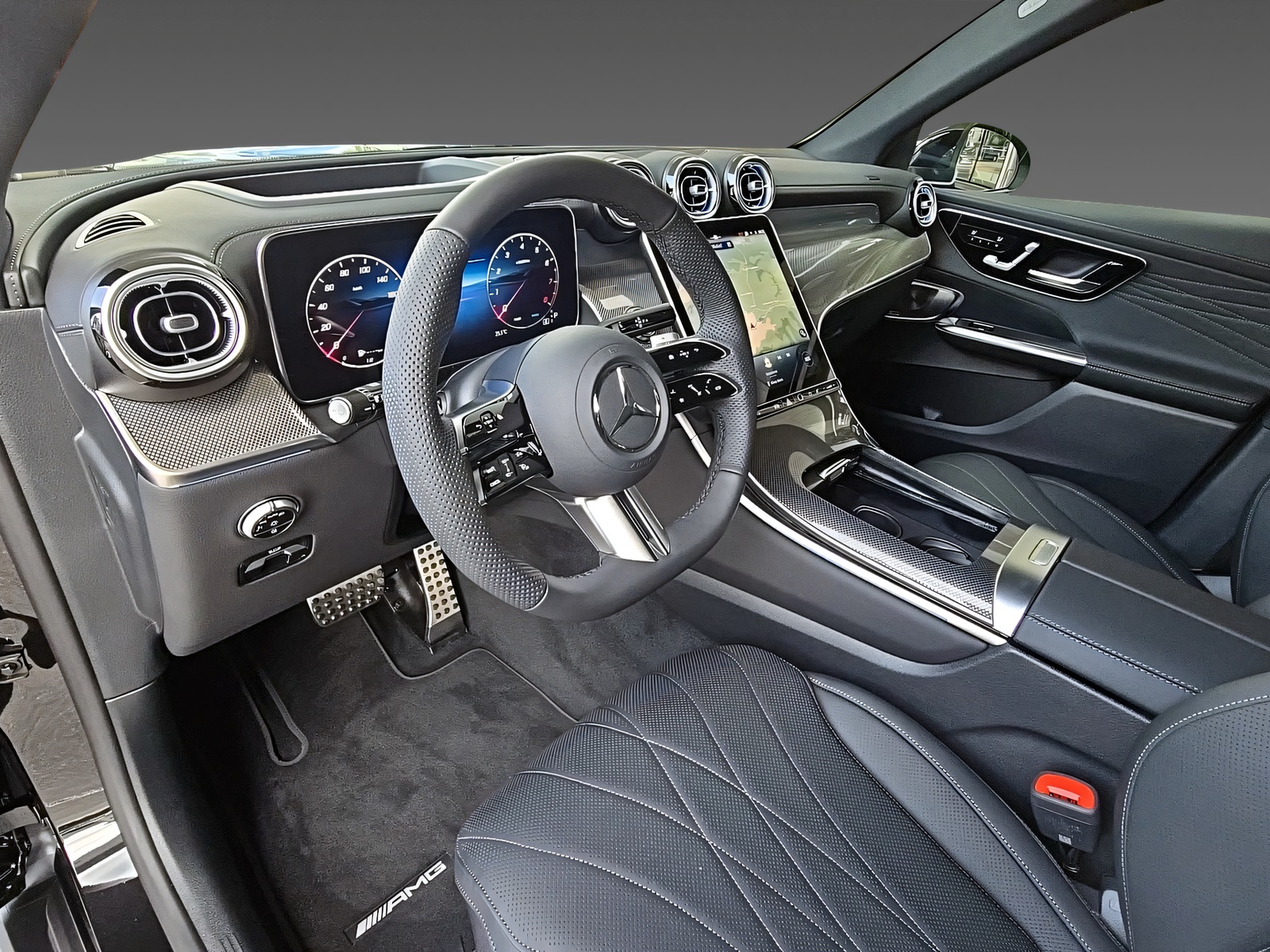 MERCEDES-BENZ GLC 300 4Matic-image-6