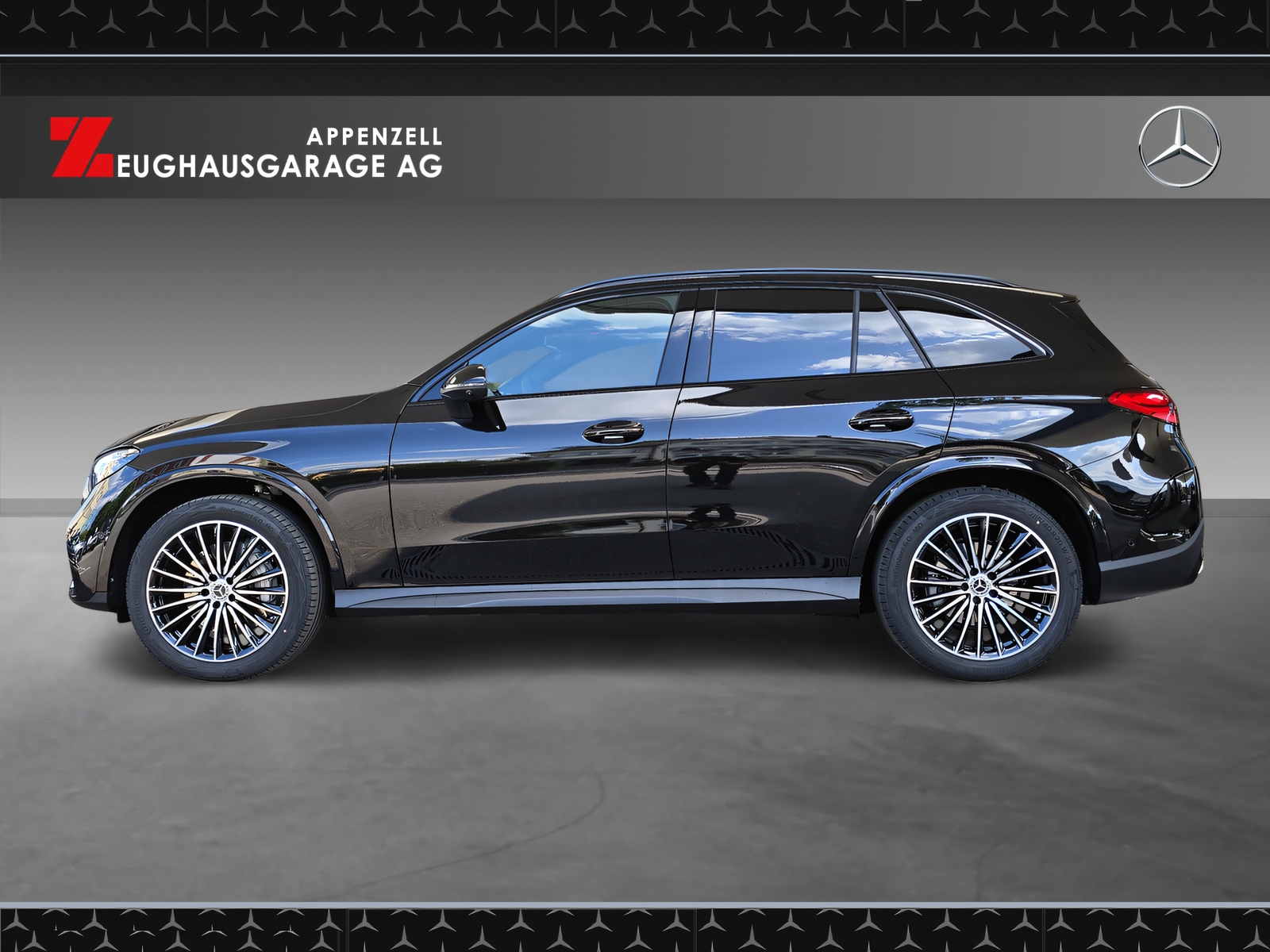 MERCEDES-BENZ GLC 300 4Matic-image-1