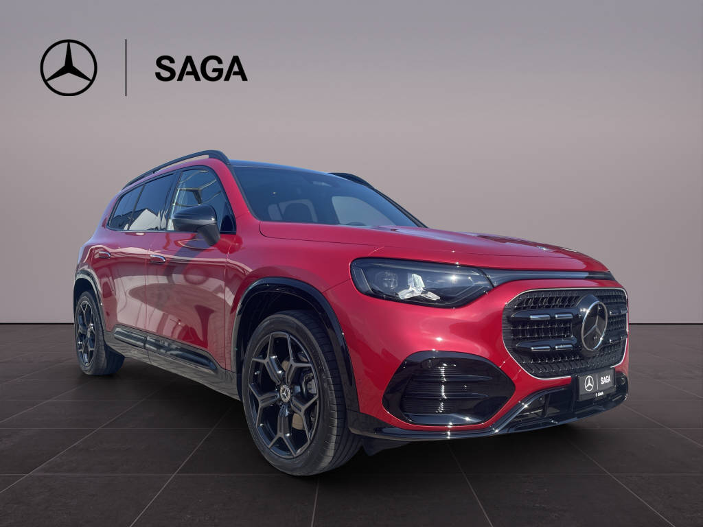 MERCEDES-BENZ GLB 220 4Matic 8G-Tronic-image-6