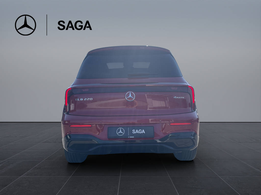 MERCEDES-BENZ GLB 220 4Matic 8G-Tronic-image-5