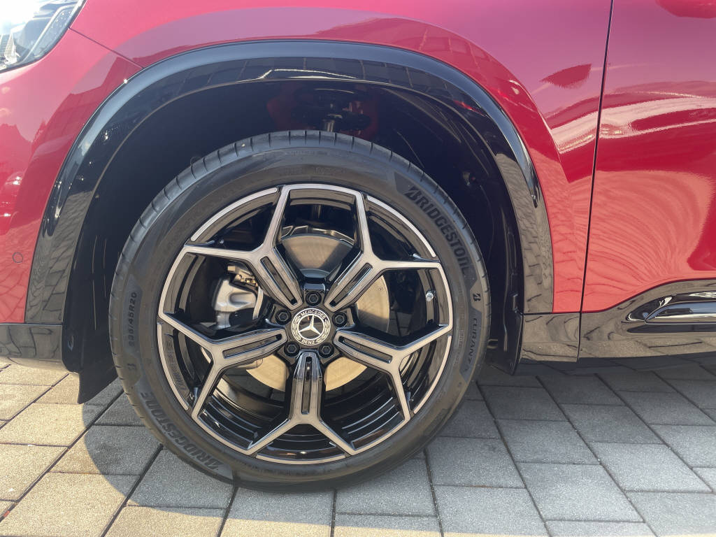 MERCEDES-BENZ GLB 220 4Matic 8G-Tronic-image-7