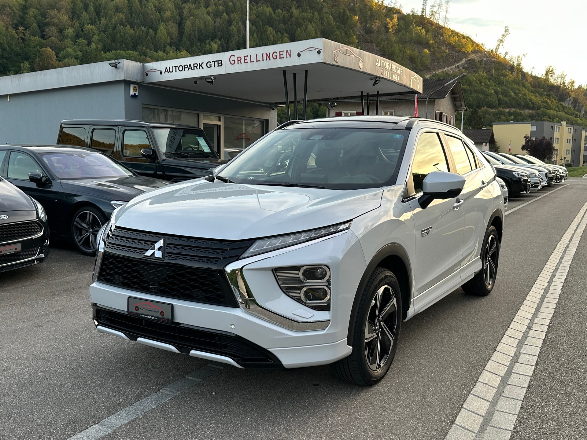 MITSUBISHI Eclipse Cross 2.4 PHEV Diamond 4WD