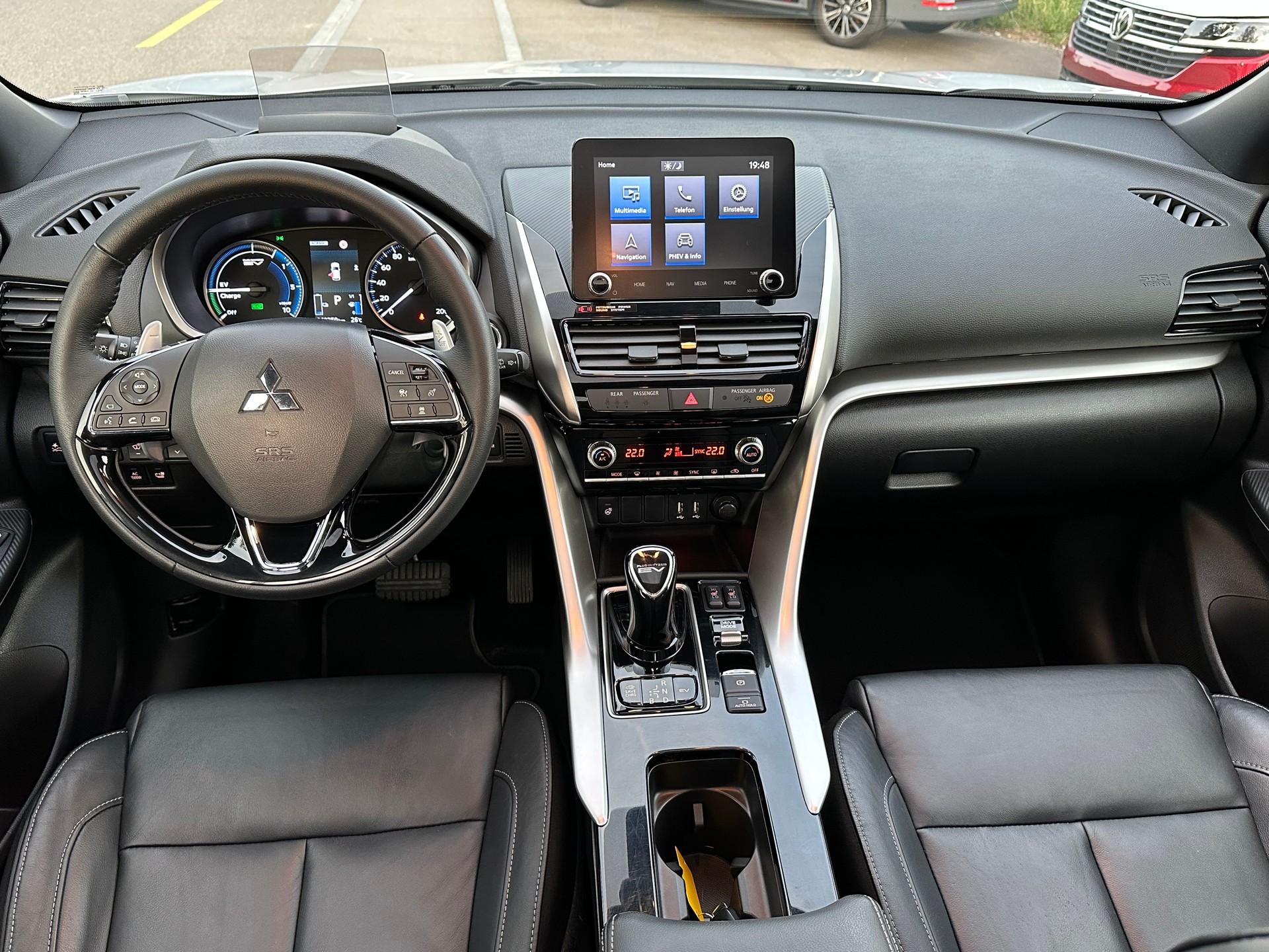 MITSUBISHI Eclipse Cross 2.4 PHEV Diamond 4WD-image-12