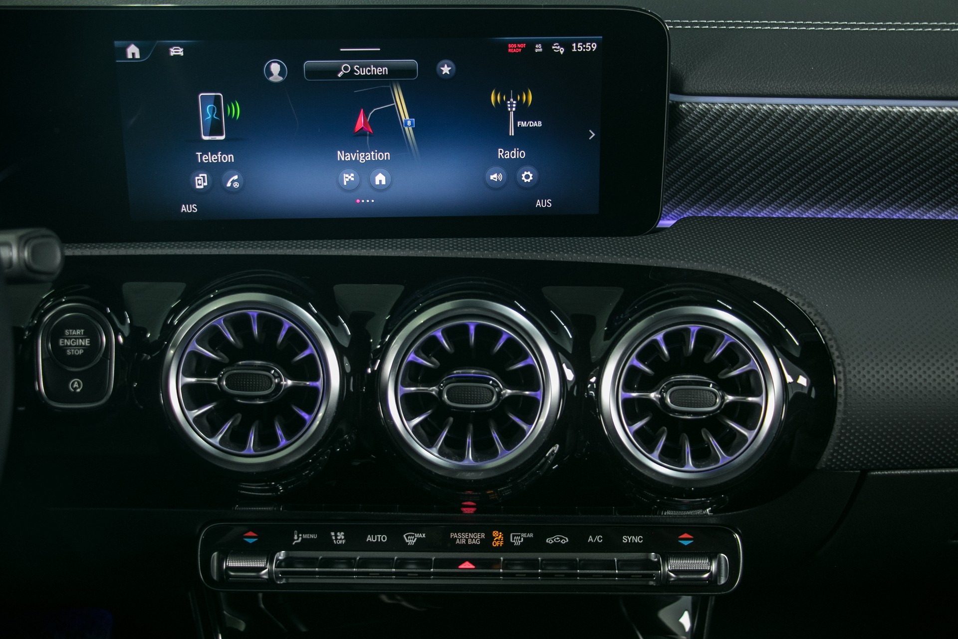 MERCEDES-BENZ CLA 220 4Matic 8G-DCT-image-9