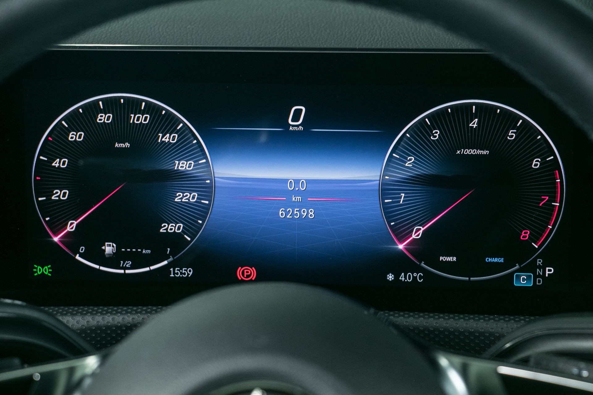 MERCEDES-BENZ CLA 220 4Matic 8G-DCT-image-8