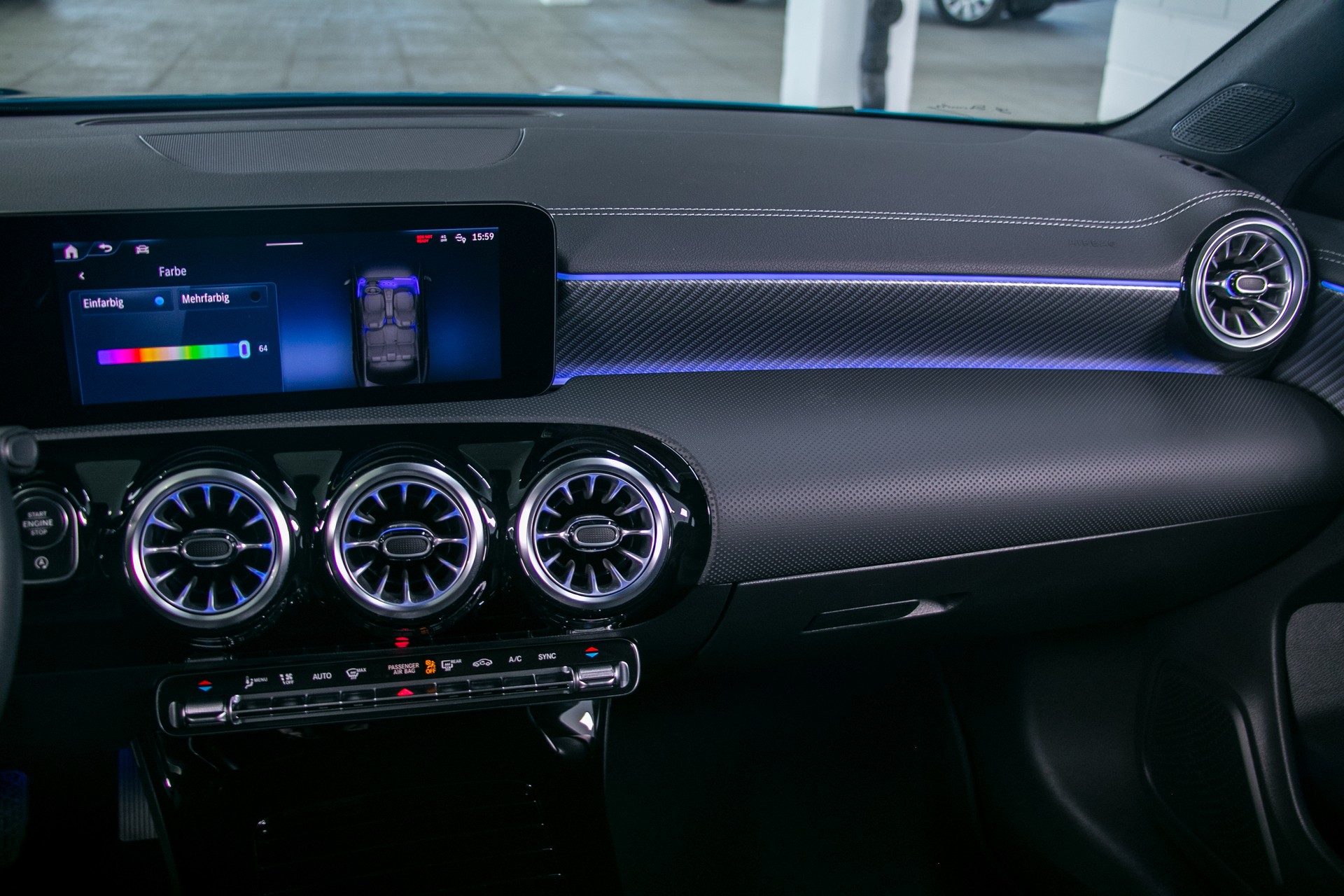 MERCEDES-BENZ CLA 220 4Matic 8G-DCT-image-11
