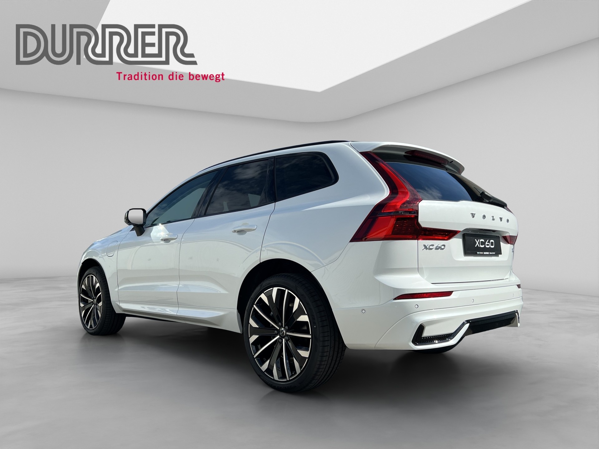 VOLVO XC60 2.0 T8 TE Ultra Dark eAWD-image-2