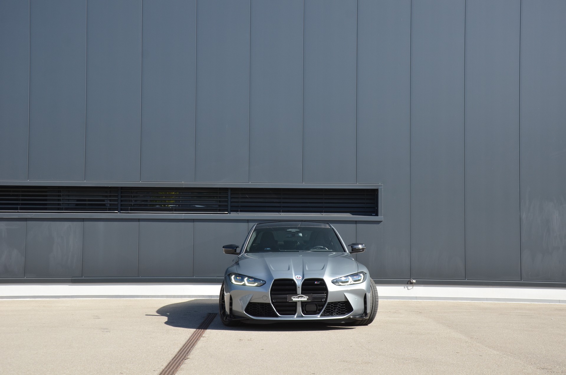 BMW M3 Competition M xDrive-image-5