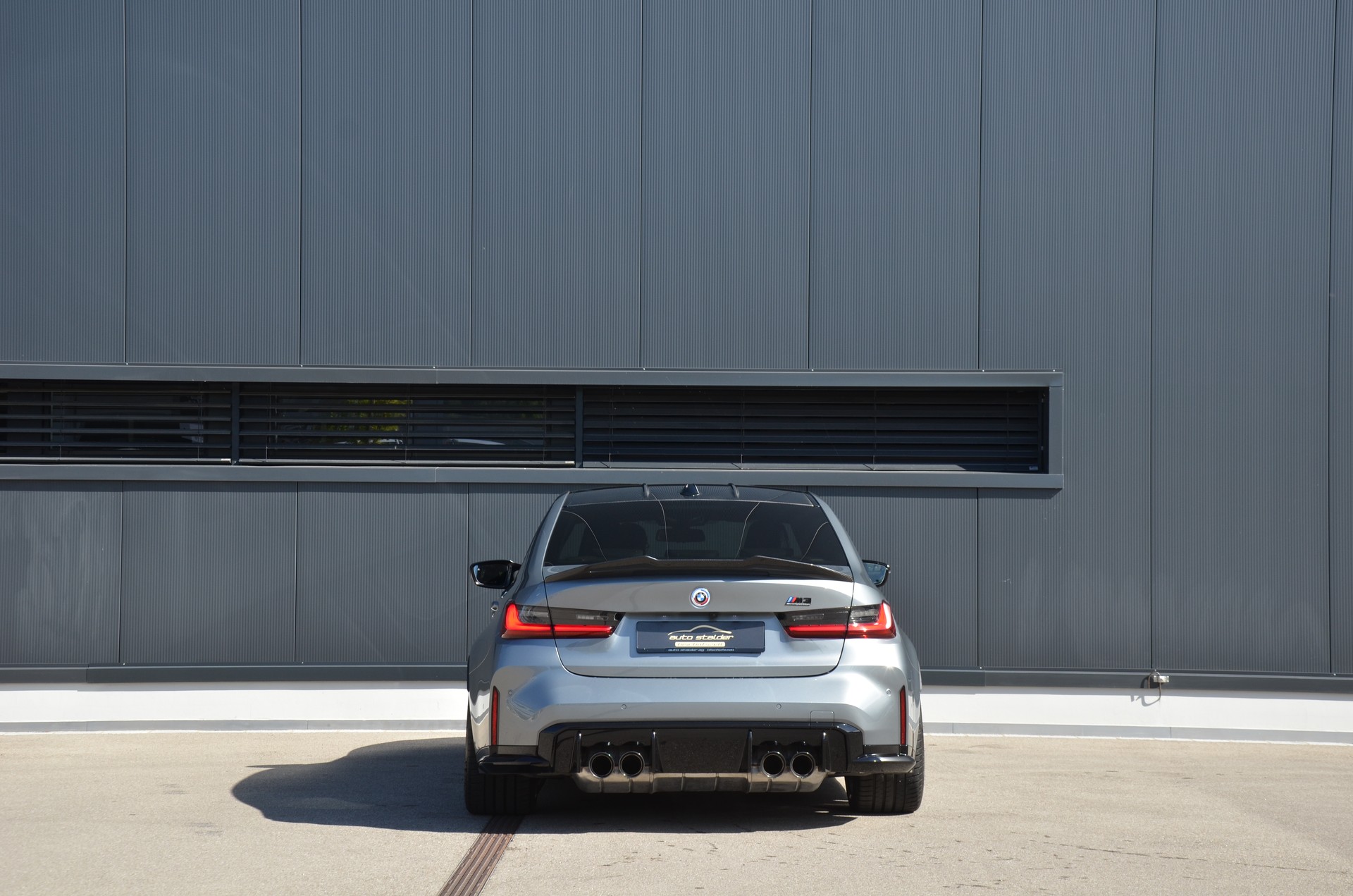 BMW M3 Competition M xDrive-image-7