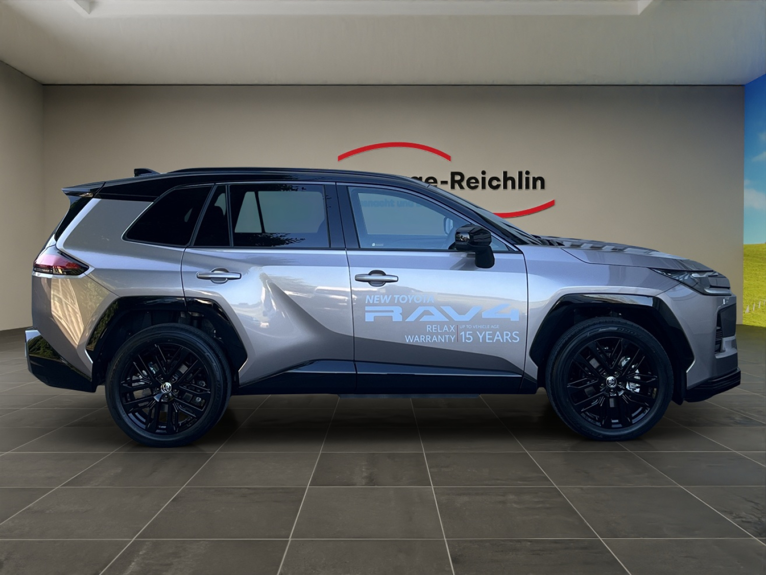 TOYOTA RAV4 2.5 Plug-In-Hybrid Style-image-5