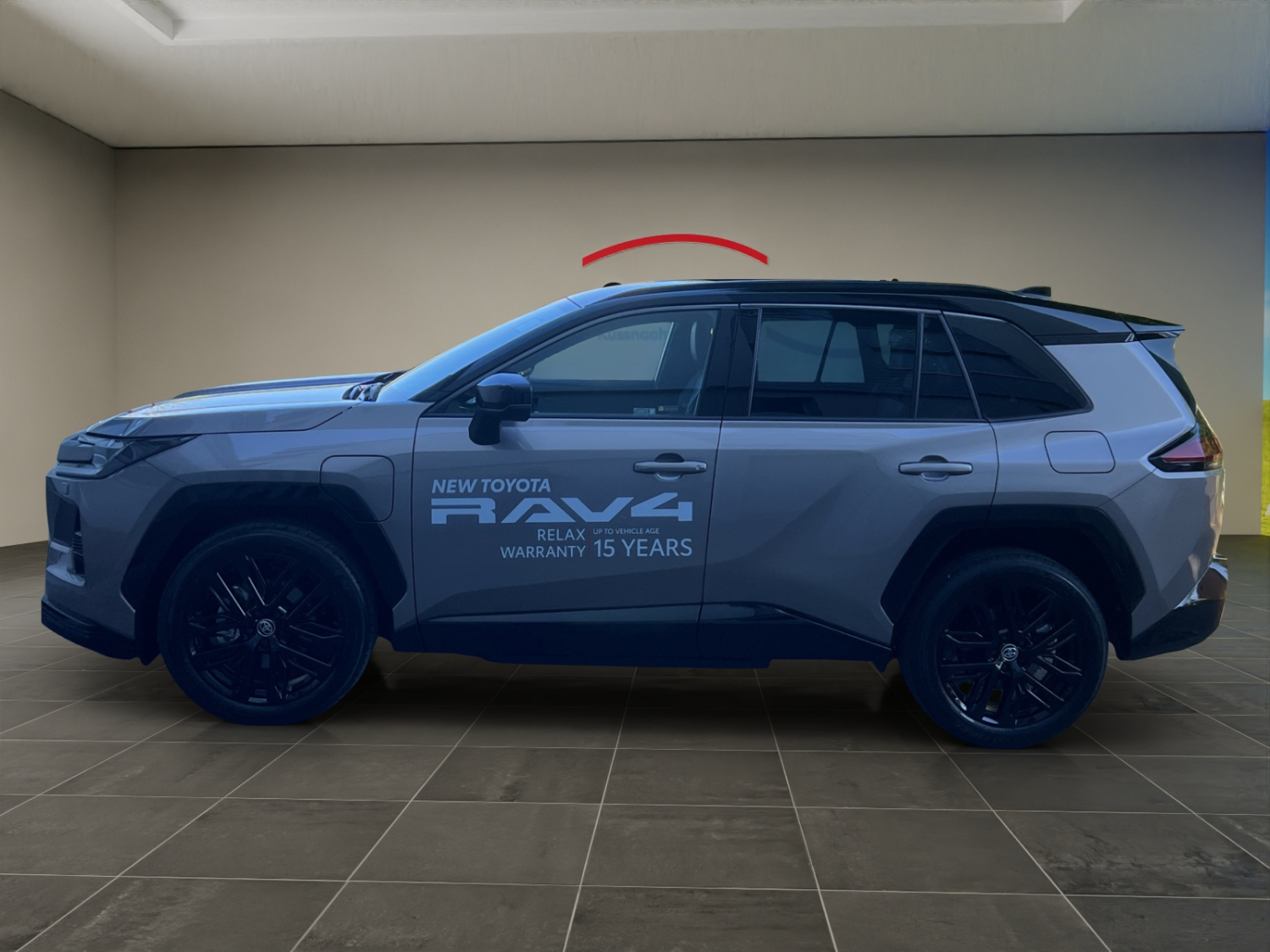 TOYOTA RAV4 2.5 Plug-In-Hybrid Style-image-1