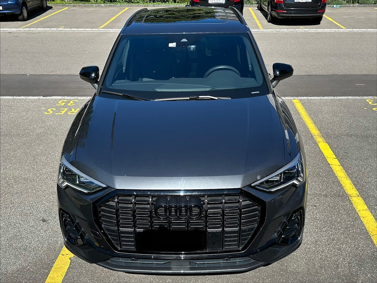 AUDI 1.5 35 TFSI S line Attraction S-Tronic-image-0