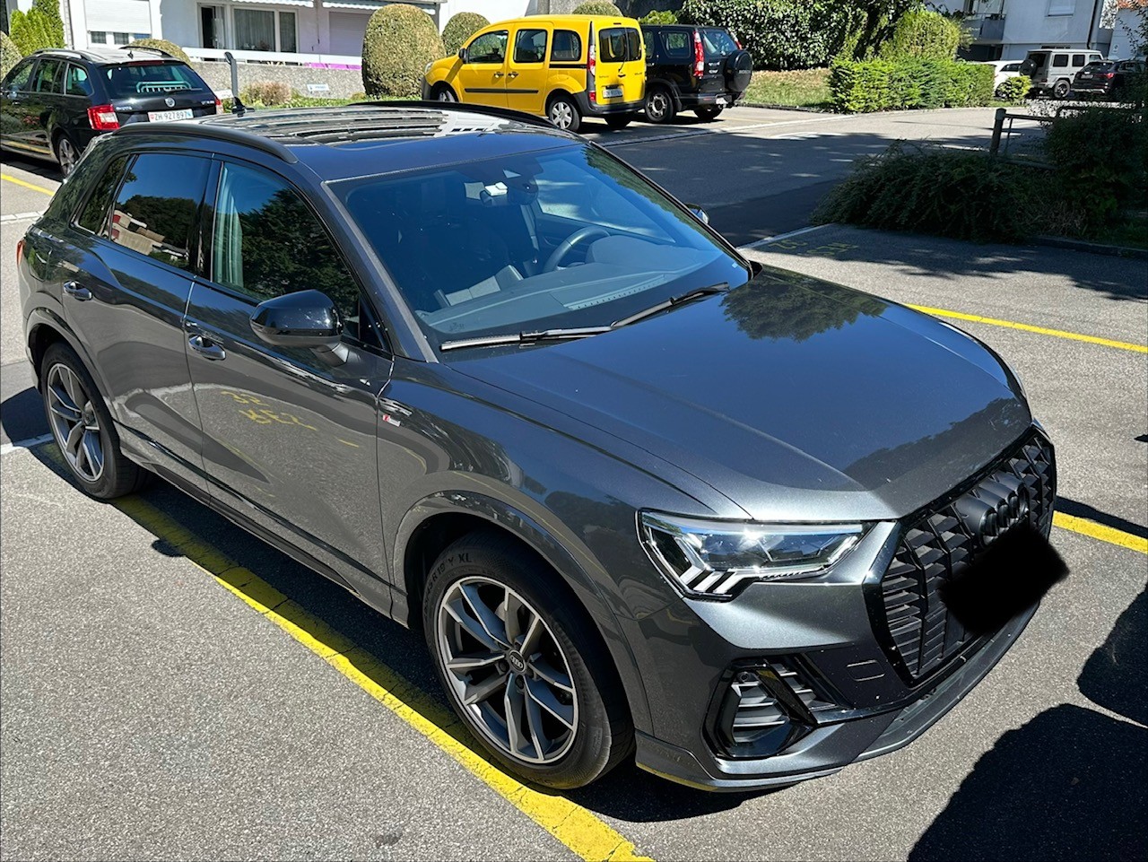 AUDI 1.5 35 TFSI S line Attraction S-Tronic-image-7