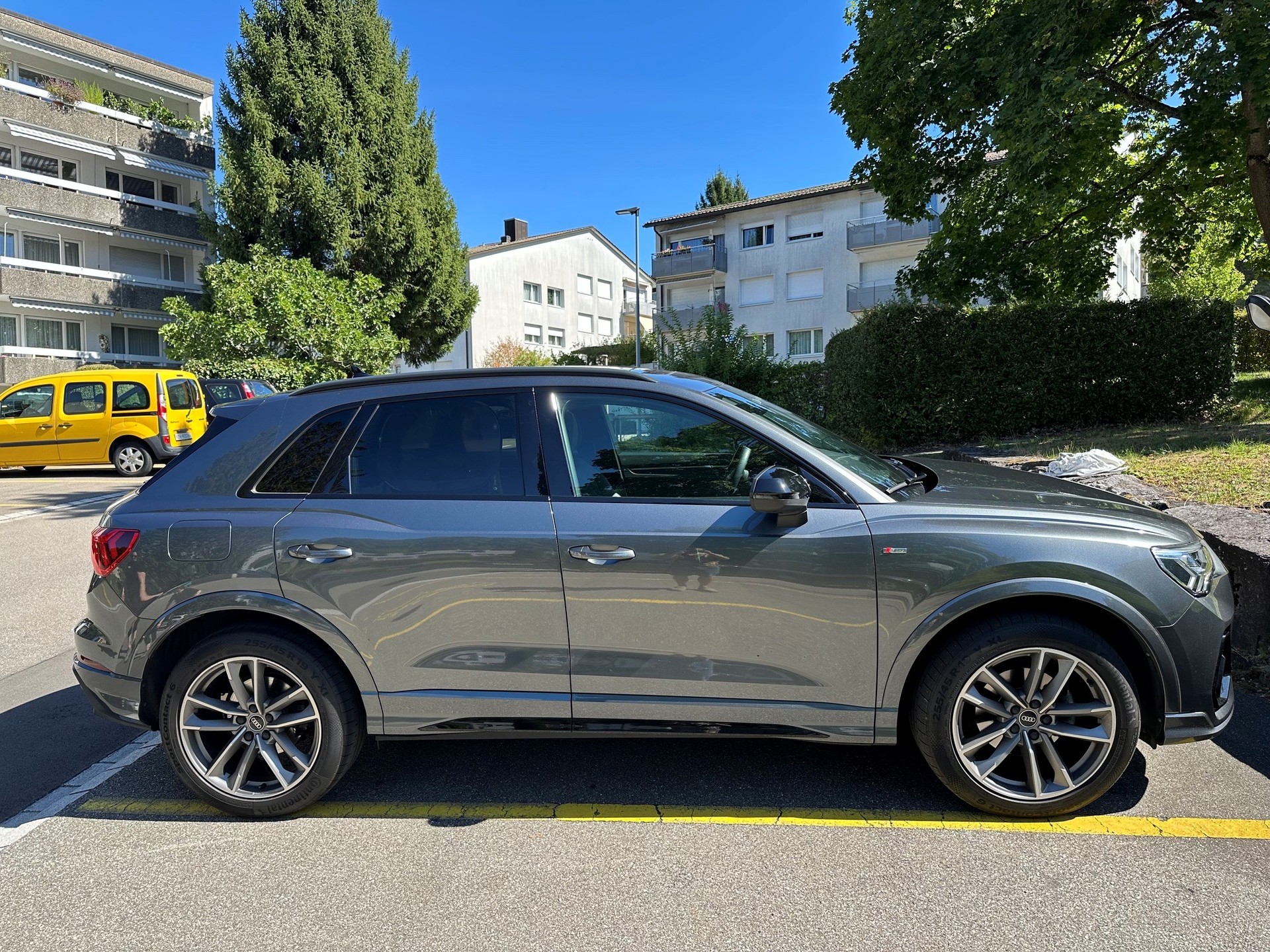 AUDI 1.5 35 TFSI S line Attraction S-Tronic-image-3