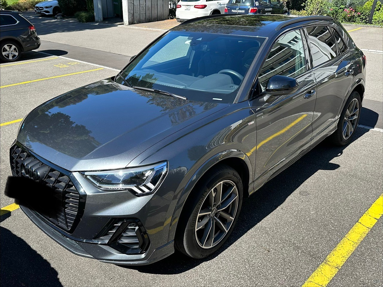 AUDI 1.5 35 TFSI S line Attraction S-Tronic-image-8