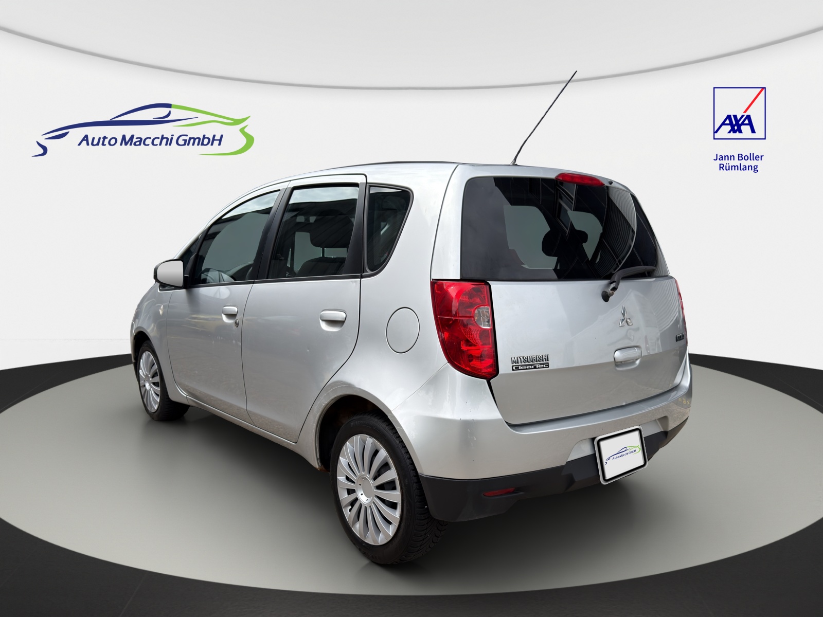MITSUBISHI Colt 1.3 16V Swiss Champion ClearTec-image-5
