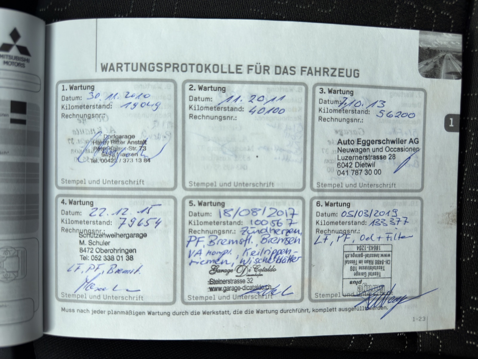 MITSUBISHI Colt 1.3 16V Swiss Champion ClearTec-image-22