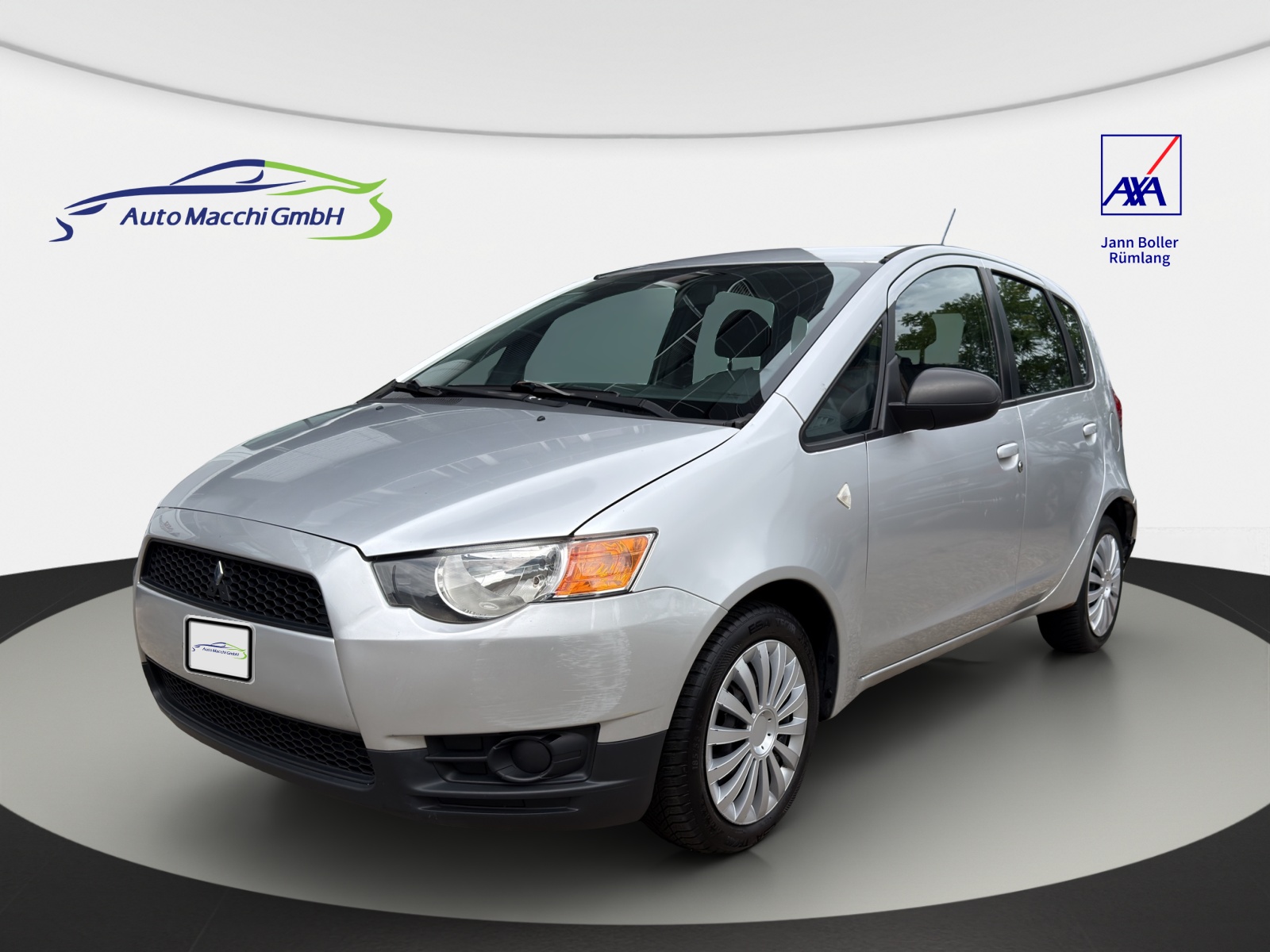 MITSUBISHI Colt 1.3 16V Swiss Champion ClearTec-image-0