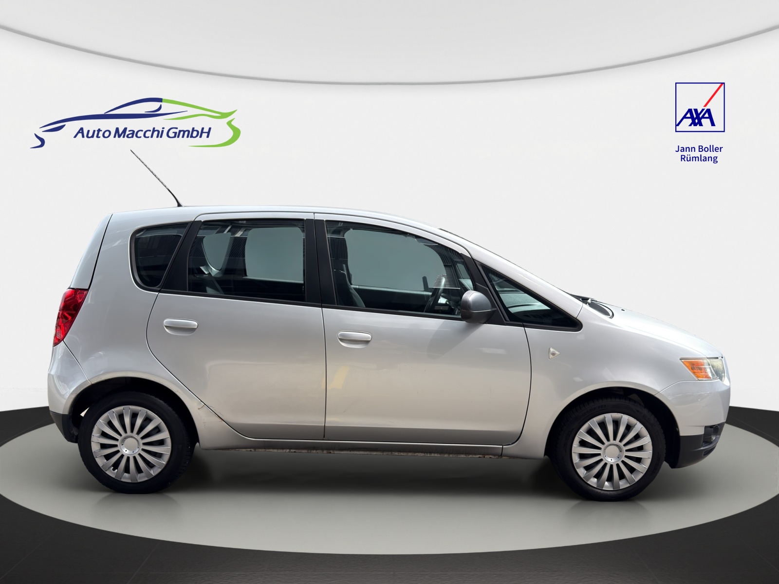 MITSUBISHI Colt 1.3 16V Swiss Champion ClearTec-image-4