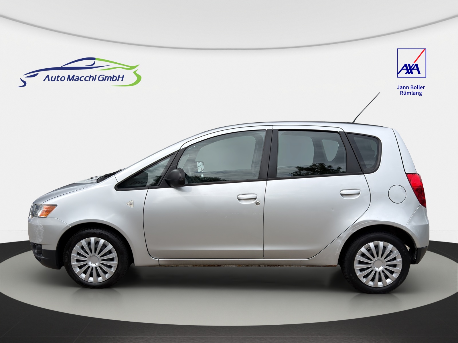 MITSUBISHI Colt 1.3 16V Swiss Champion ClearTec-image-1