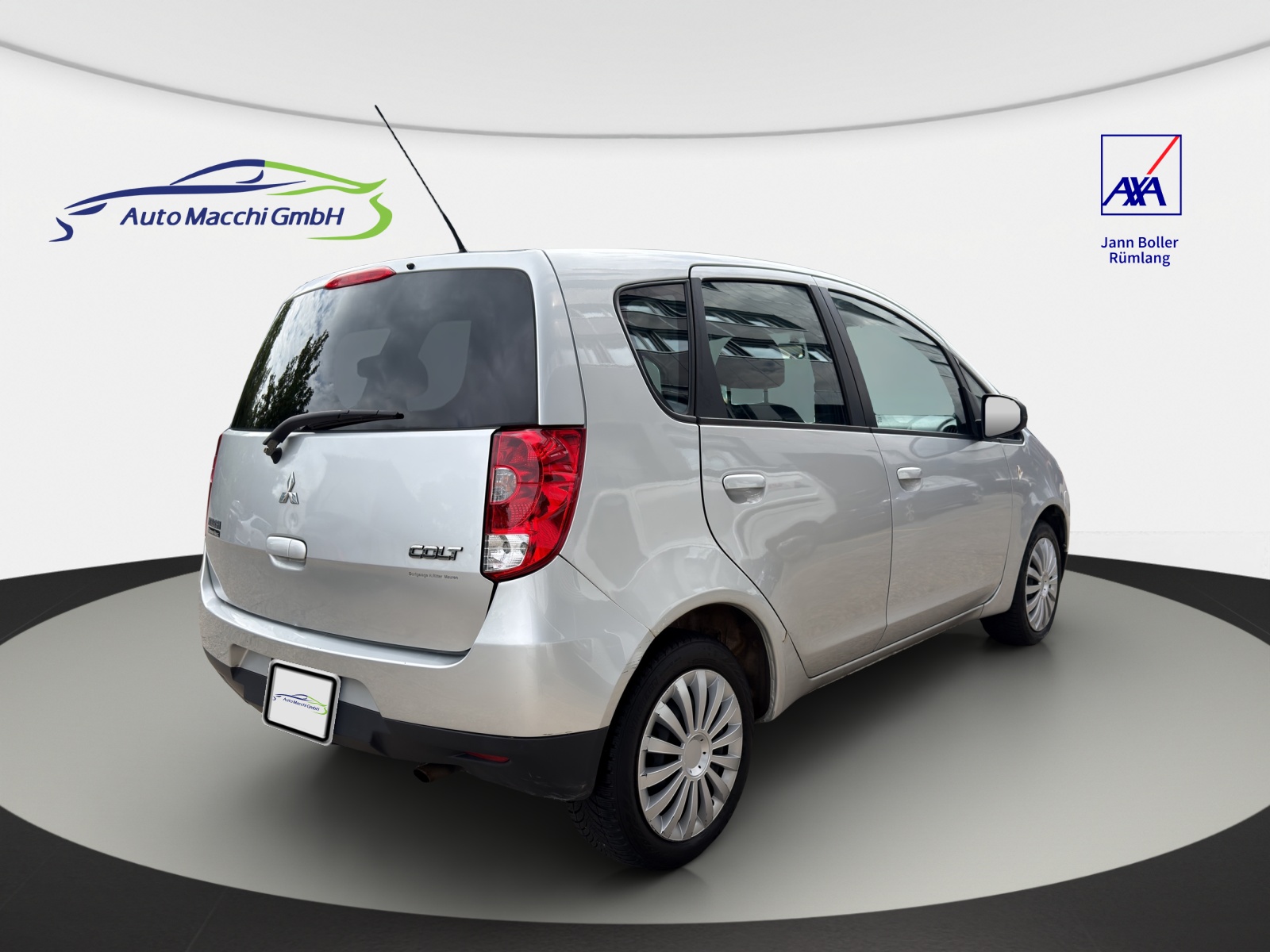 MITSUBISHI Colt 1.3 16V Swiss Champion ClearTec-image-6