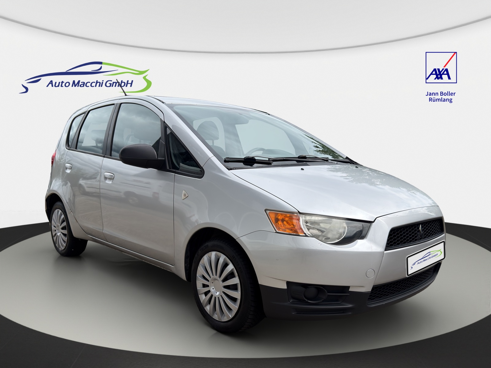 MITSUBISHI Colt 1.3 16V Swiss Champion ClearTec-image-3