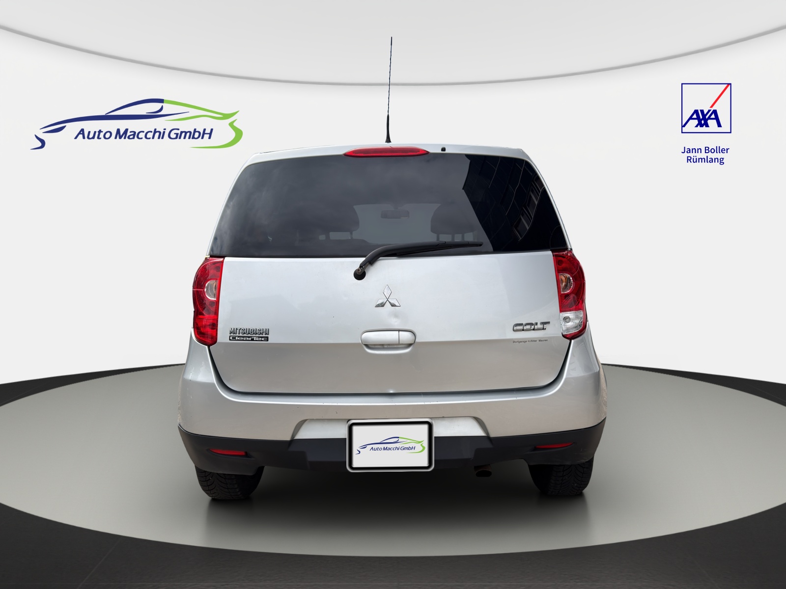 MITSUBISHI Colt 1.3 16V Swiss Champion ClearTec-image-7