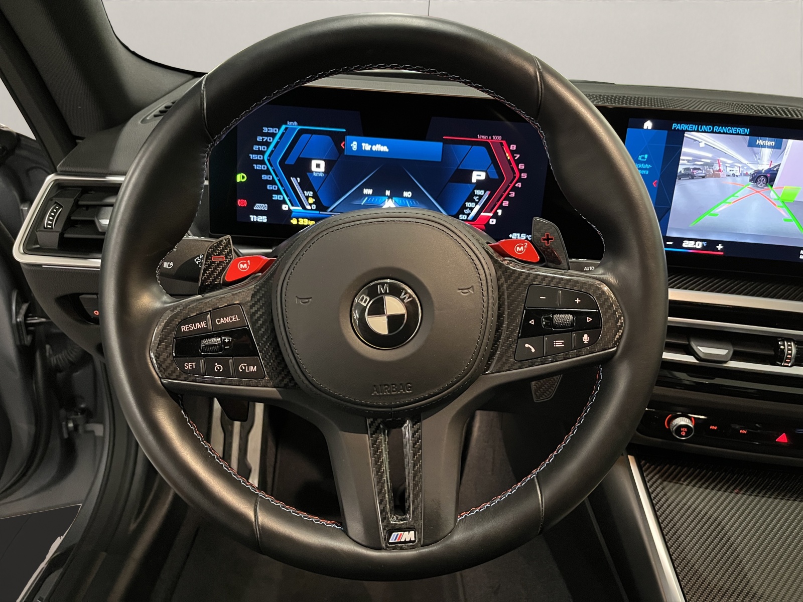 BMW 2er Reihe G87 Coupé M2-image-9