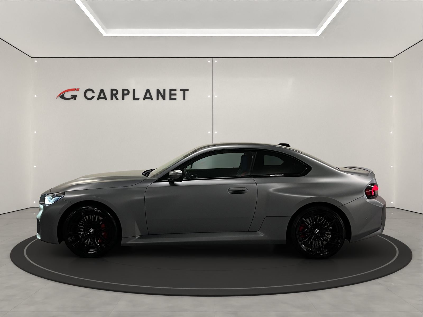 BMW 2er Reihe G87 Coupé M2-image-2