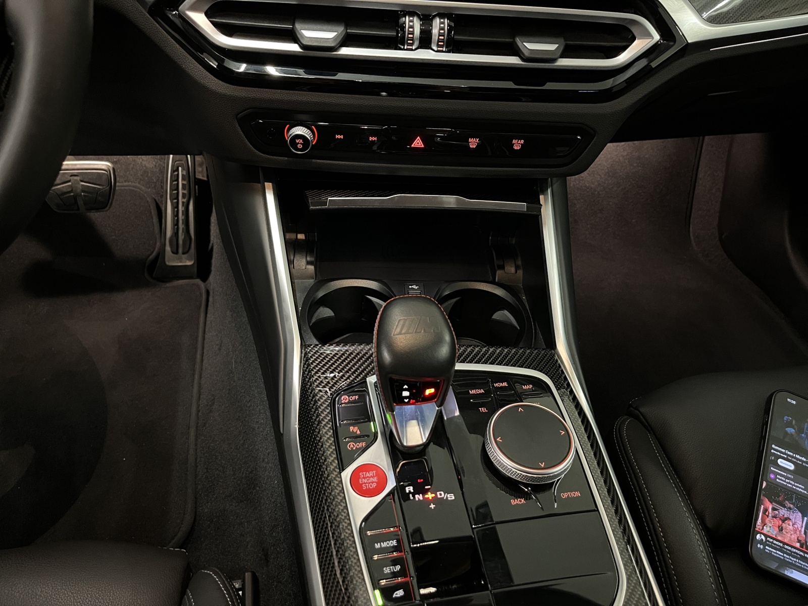 BMW 2er Reihe G87 Coupé M2-image-12