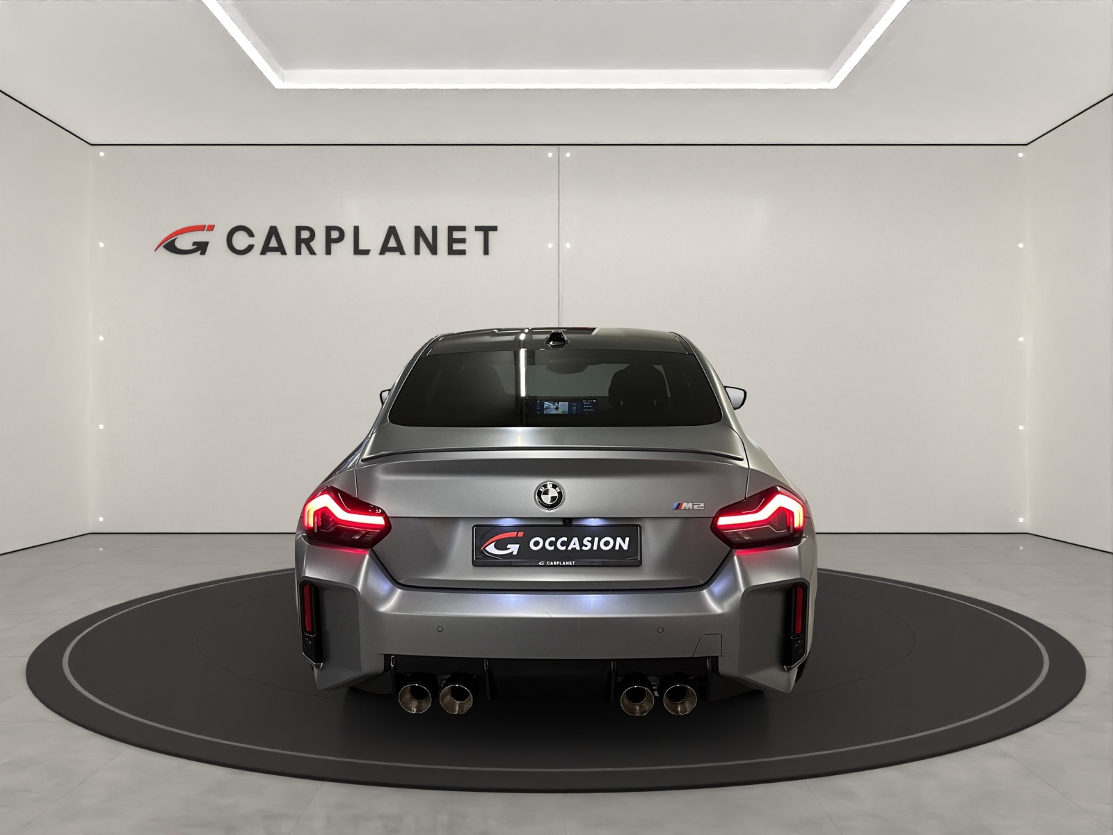 BMW 2er Reihe G87 Coupé M2-image-5