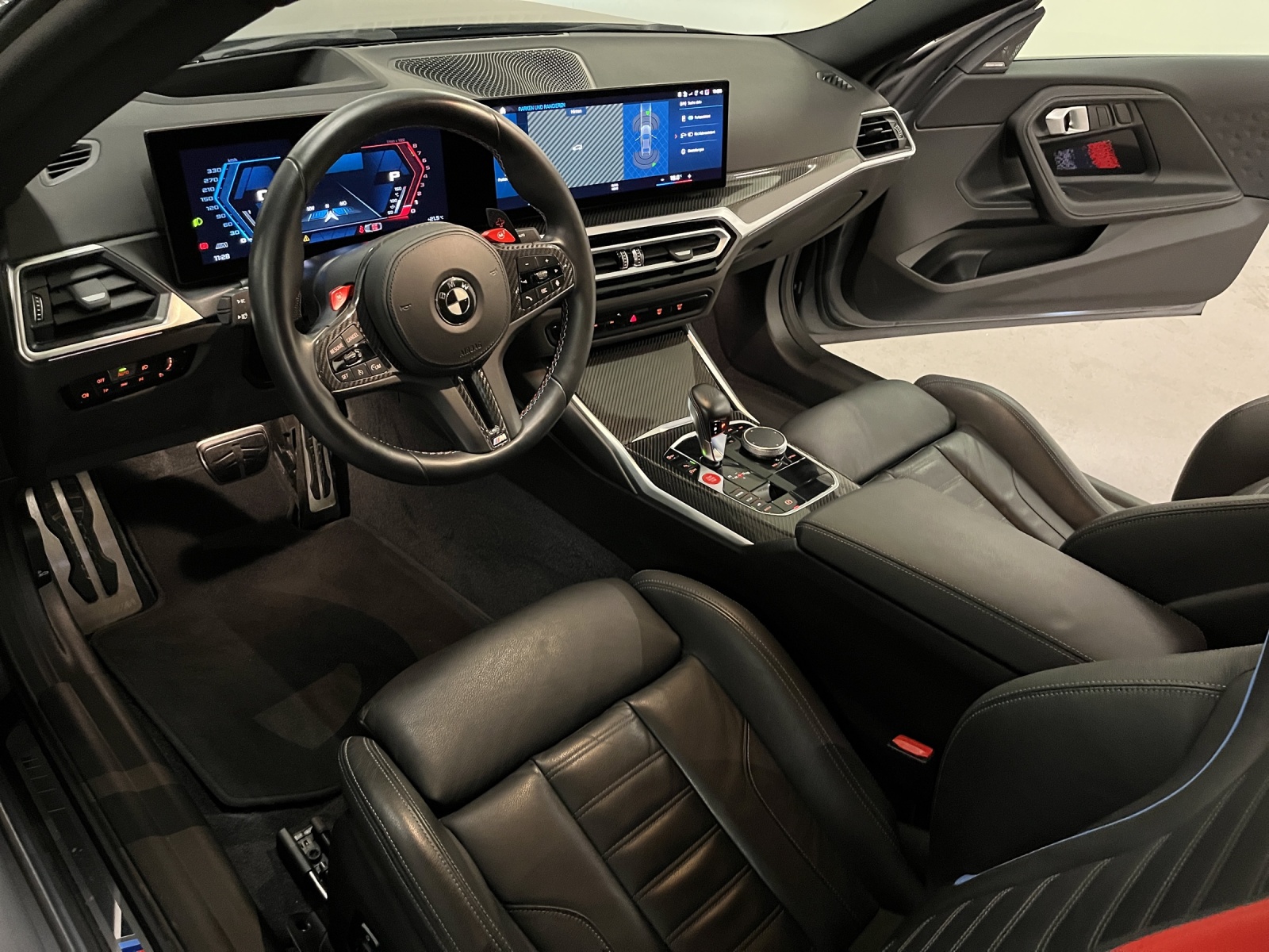 BMW 2er Reihe G87 Coupé M2-image-7