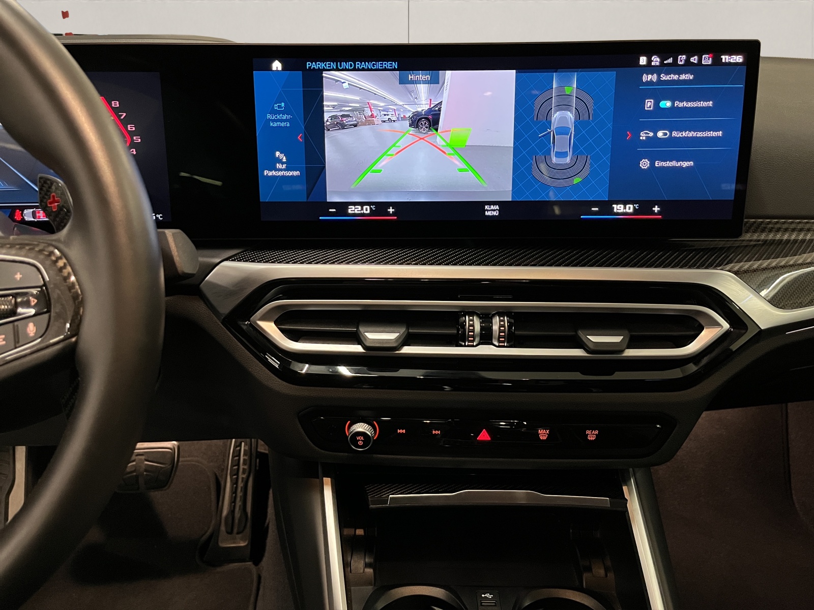BMW 2er Reihe G87 Coupé M2-image-11