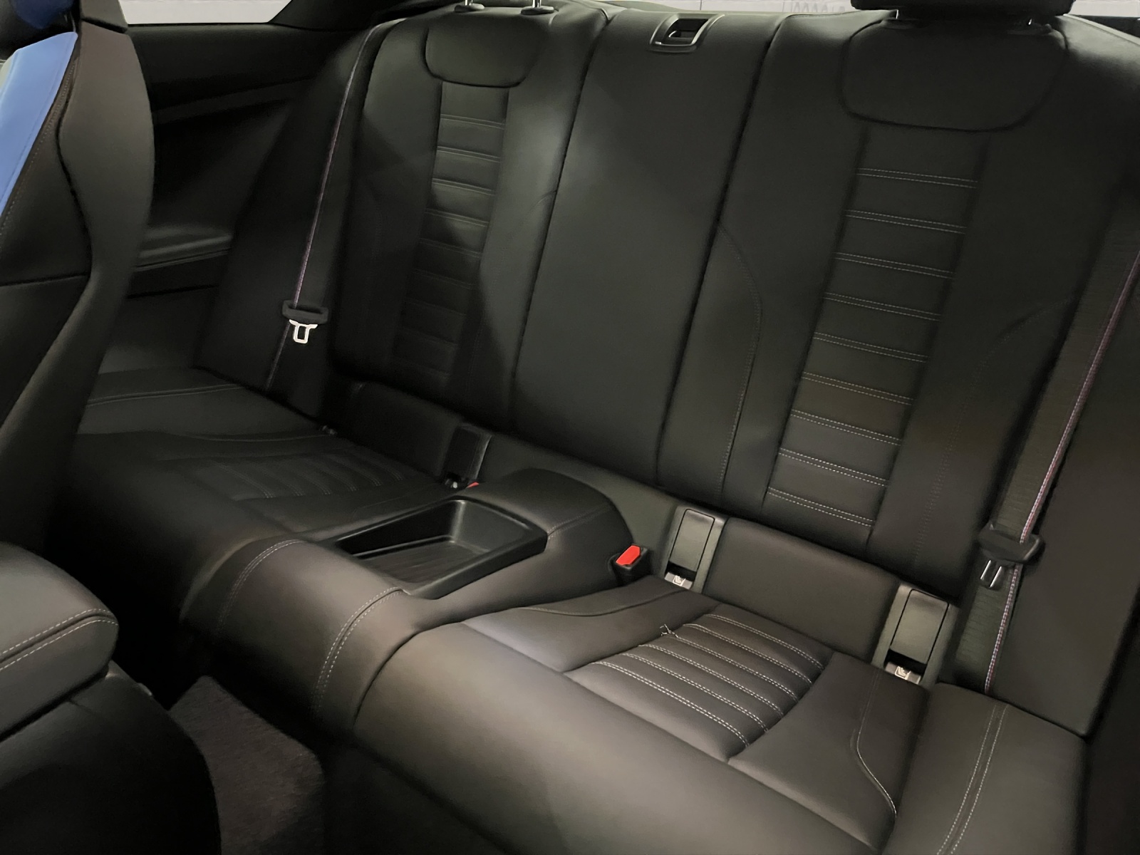 BMW 2er Reihe G87 Coupé M2-image-14