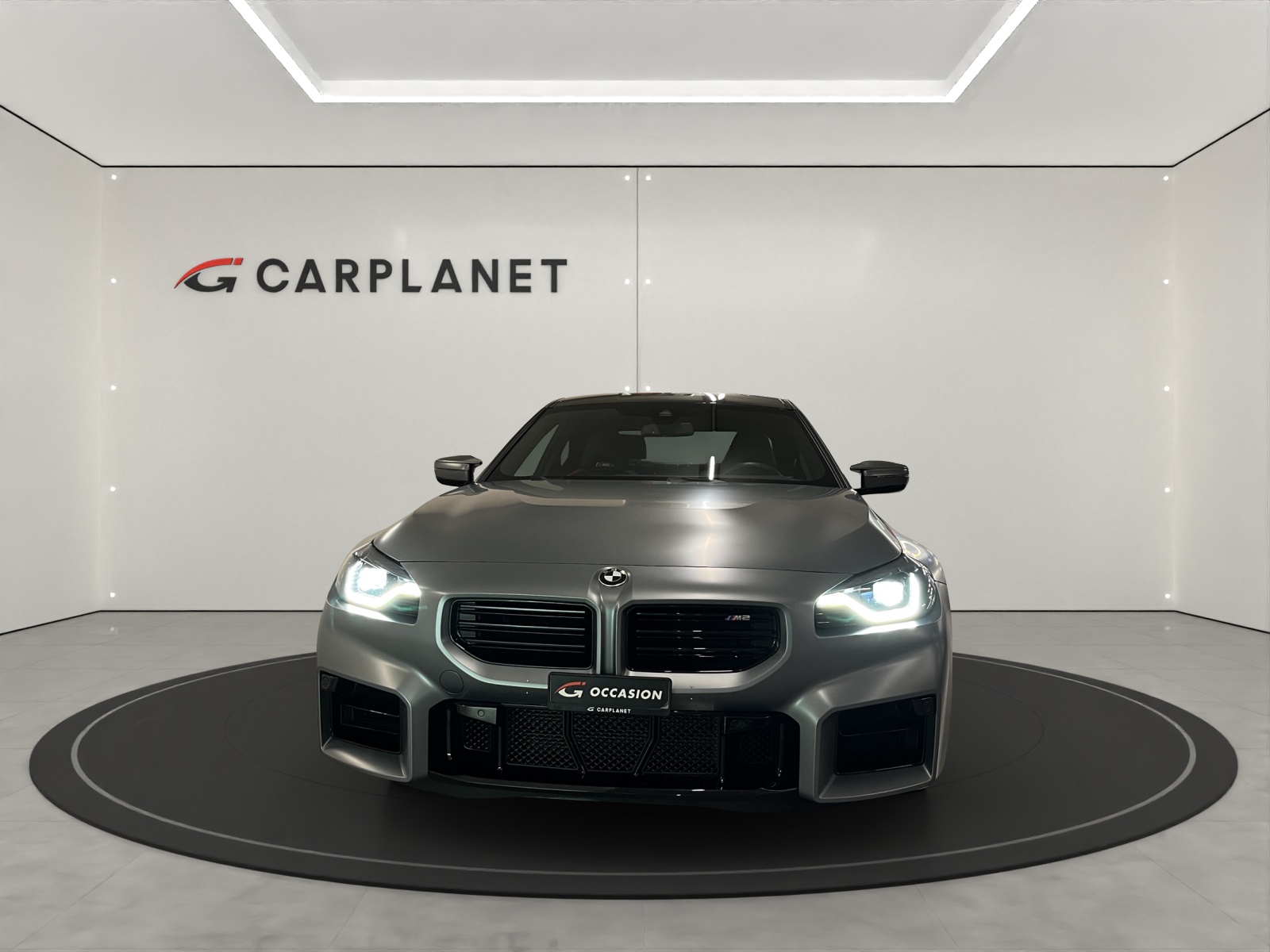 BMW 2er Reihe G87 Coupé M2-image-1