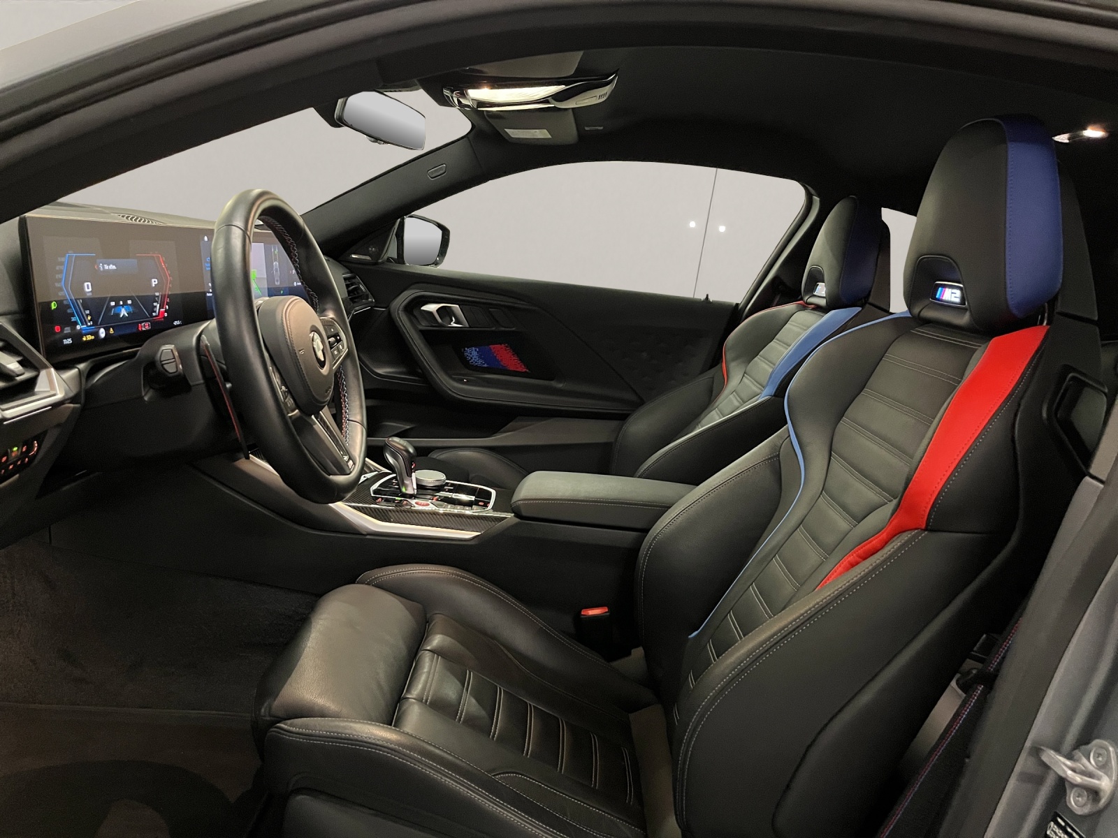 BMW 2er Reihe G87 Coupé M2-image-6